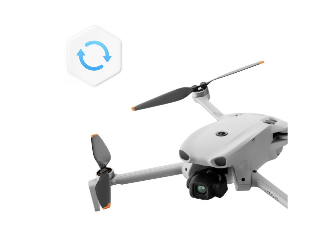 DJI Lito X1 - DJI Care Refresh 2-Year Plan Card