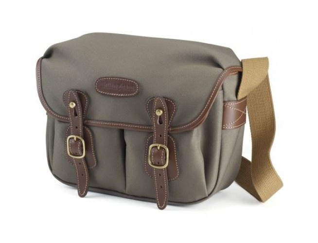 Billingham Hadley Small - Sage Fibrenyte/Chocolate