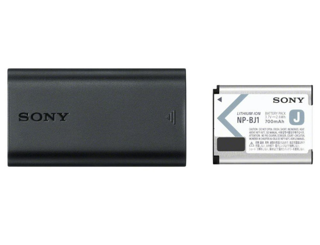 Tweedehands Sony ACC-TRDCY accu en USB-lader voor RX0 CM9422