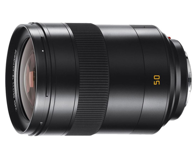 Leica Summilux-SL 50mm f/1.4 Asph