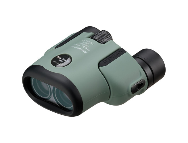 Pentax Papilio III 8.5X21 WR Olivie