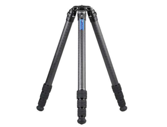 Leofoto Summit LM-404C carbon statief