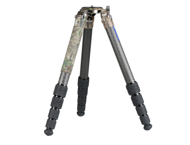 Leofoto Summit LM-365C carbon statief camo uitvoering