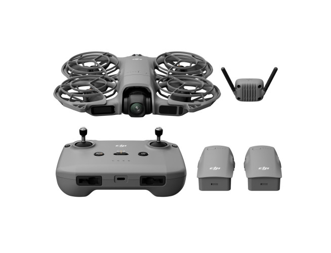 DJI Neo 2 Fly More Combo w/ RC-N3 Controller - OUTLET