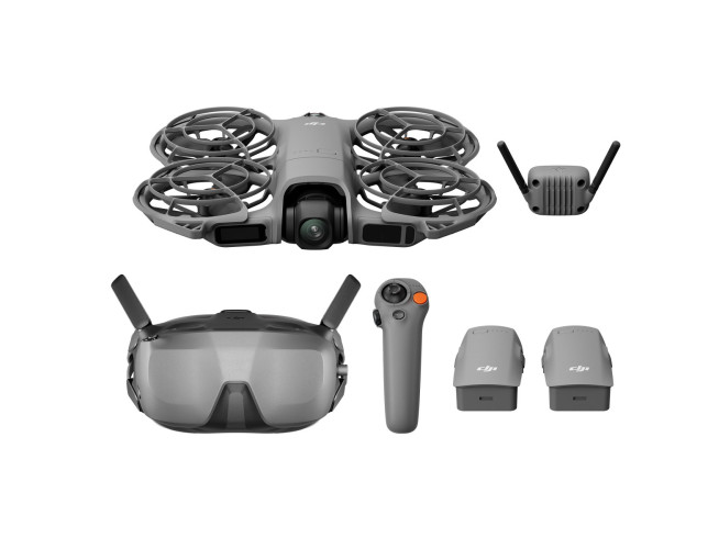 DJI Neo 2 Motion Fly More Combo w/ Goggles N3 + RC Motion 3