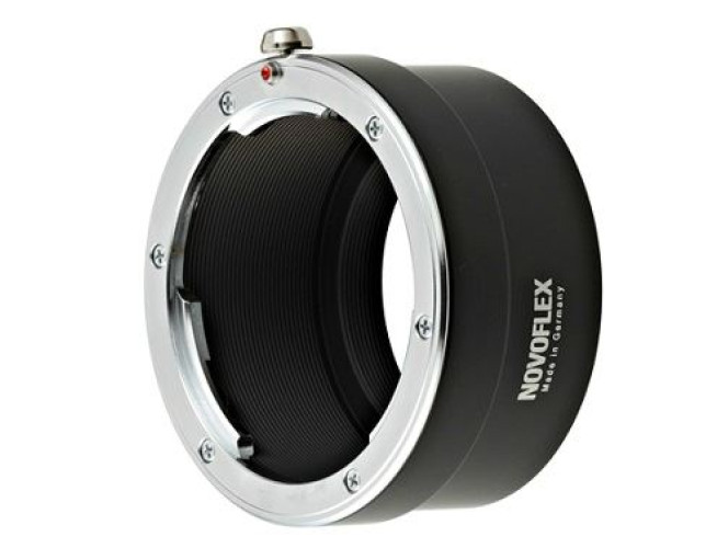 Novoflex Adapter Sony E-mount camera naar Leica R objectief