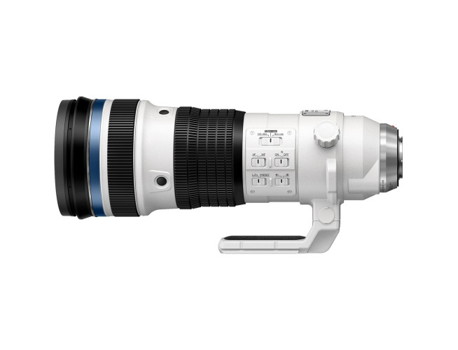 Olympus M.Zuiko Digital ED 150-400mm f/4.5 TC1.25x IS Pro