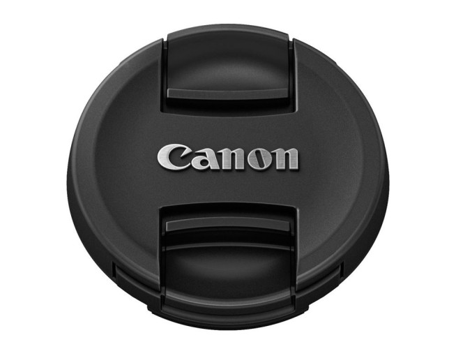 Canon Front Lens Cover E-52