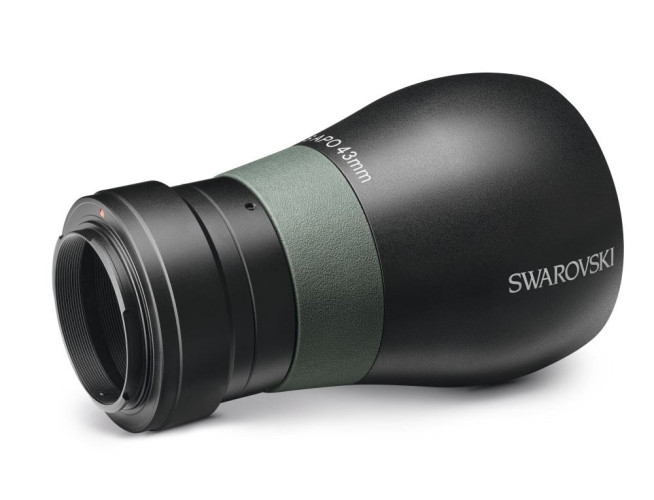 Swarovski TLS APO 43mm Telefoto Lens System voor Full Frame - ATS/STS