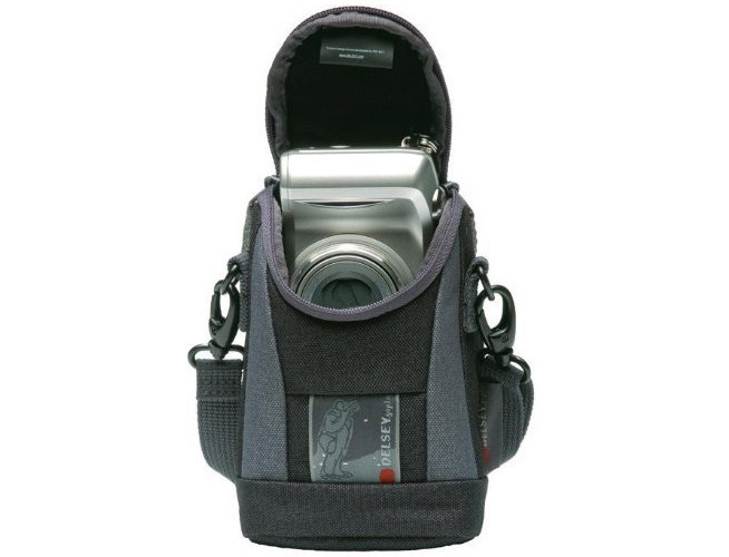 Delsey Gopix 25 Cameratas Zwart