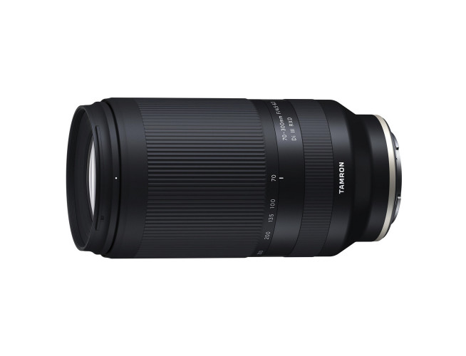 Tamron 70-300mm f/4.5-6.3 Di III RXD Nikon Z