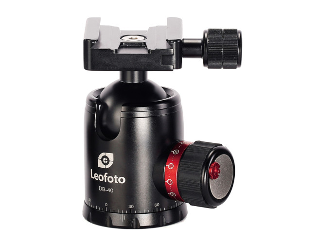 Leofoto Ballhead DB-40