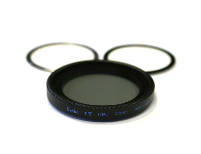 Kenko One Touch filter - 32mm