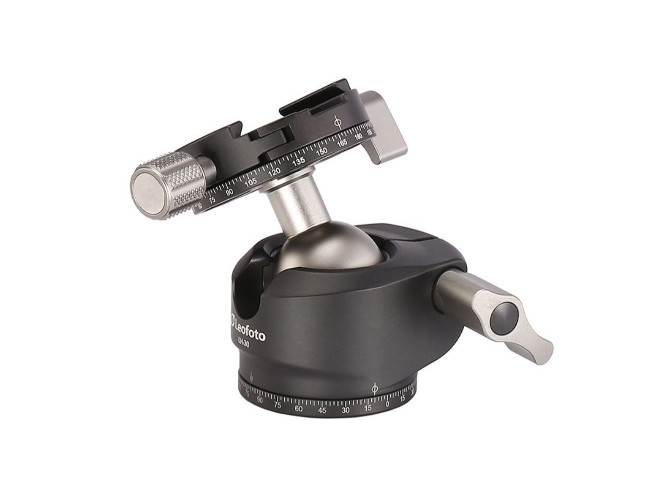 Leofoto 30mm Low Profile Balhoofd