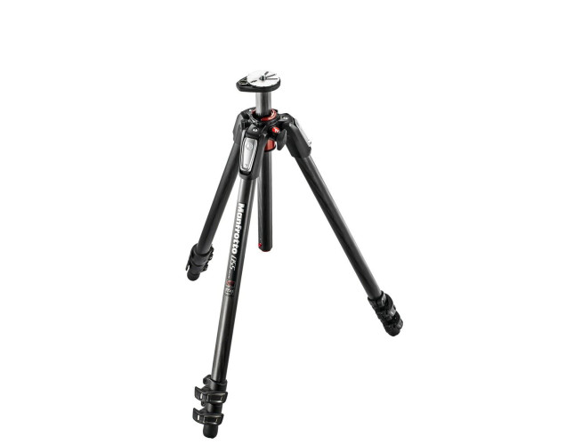 Manfrotto MT055XPRO3 Alu statief 3 secties