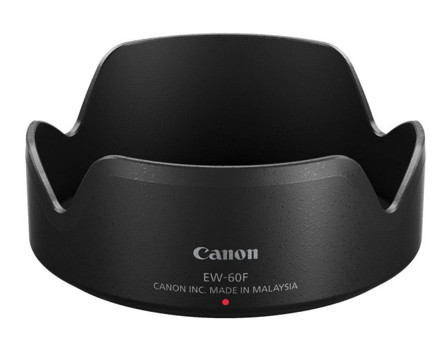 Canon EW-60F Zonnekap voor EF-M 18-150