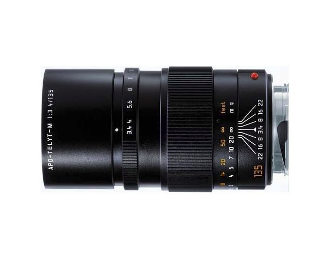 Leica APO-Telyt-M 135mm f/3.4