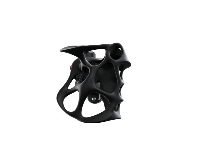 SmallRig 5243 Imagegrip Series Liquid Handle With Nato Clamp (Right Side)