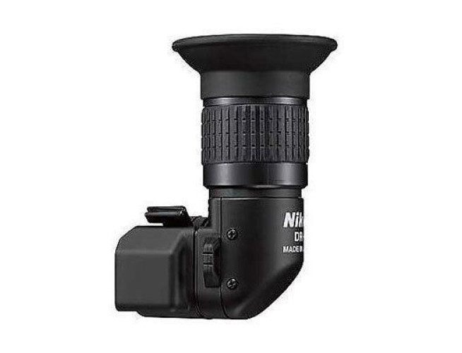 Nikon DR-6 Hoekzoeker D300/D300S/D90/D80/D70