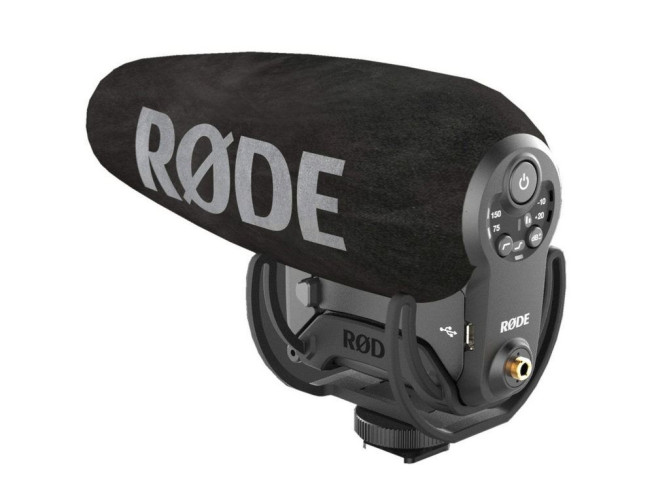 その他 RODE VideoMic Pro+ plus