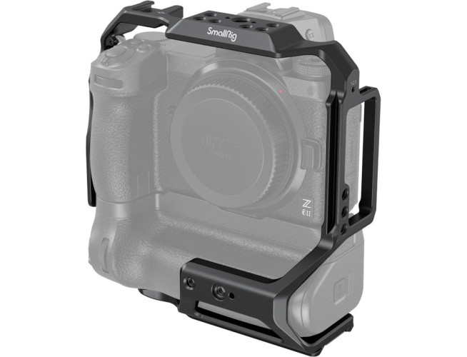 SmallRig 3866 Camera Cage For Nikon Z6II / Z7II + Grip