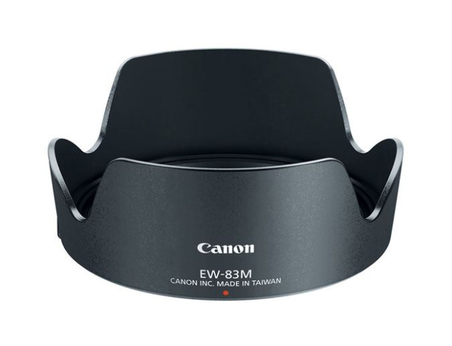 Tweedehands Canon EW-83M zonnekap EF 24-105/3.5-5.6 IS STM CM0018