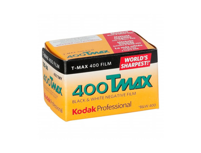 Kodak T-max TMY 400 135-36