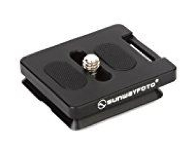 Sunwayfoto DP-39 - Universal QR Plates 39mm V