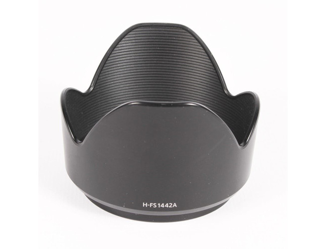 Tweedehands Panasonic Zonnekap H-FS1442A Voor 14-42/3.5-5.6 II CM8529