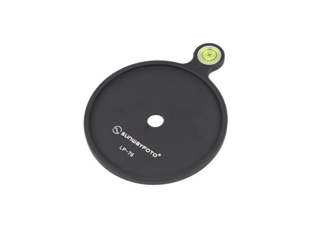 Sunwayfoto LP-76 - Leveling Plate