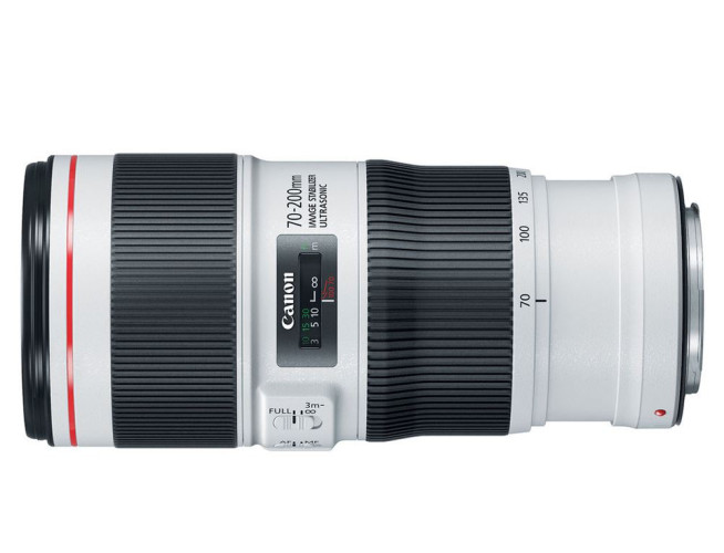 Canon EF 70-200mm f/4.0L IS II USM
