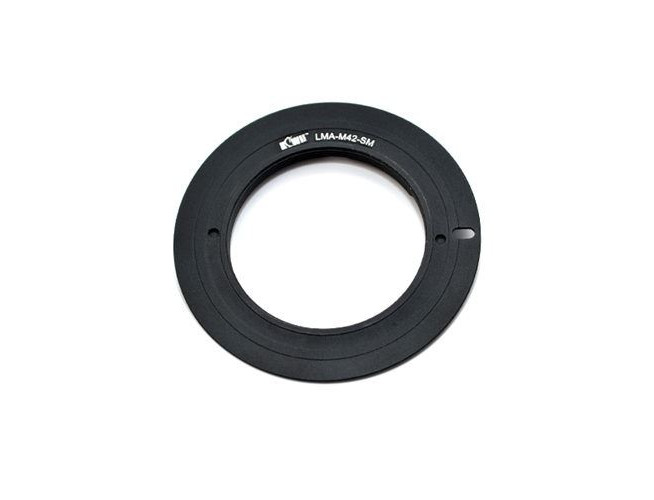 Kiwi Adapter M42 lens naar Sony/Minolta Body