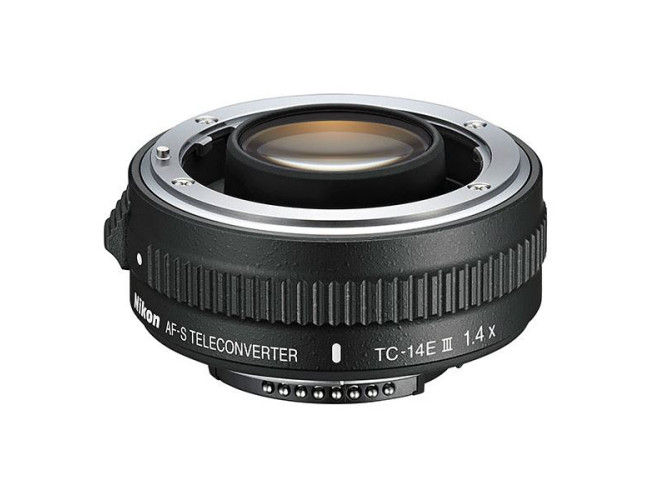 Nikon TC-14E III AF-S 1.4x Extender