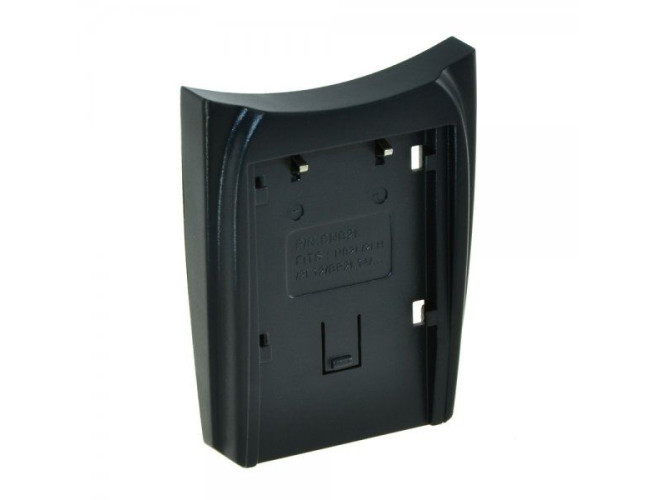 Jupio Plate t.b.v. Single/Duo Charger - voor Nikon EN-EL23
