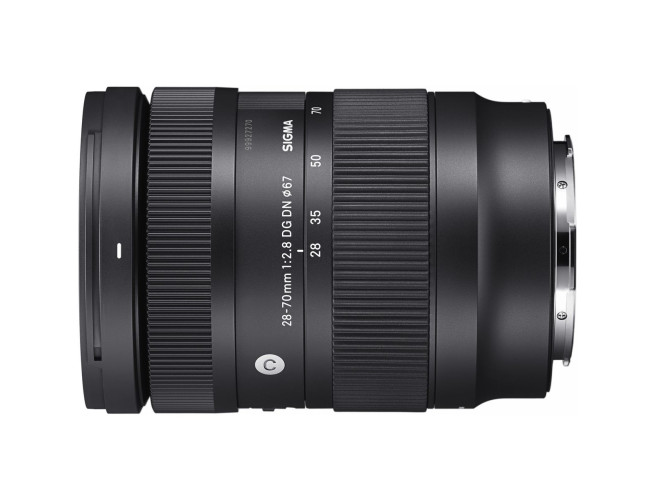 Sigma 28-70mm f/2.8 DG DN Sony E