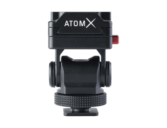 Atomos Cold Shoe Mount - ATOMXMMQR2