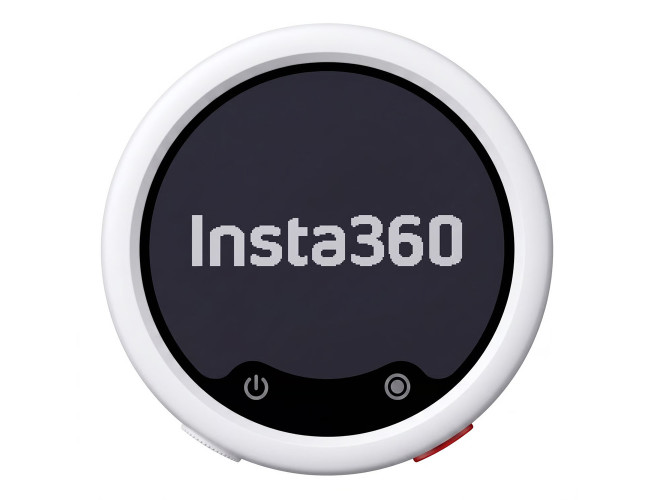 Insta360 Mic Pro Transmitter (Arctic White)