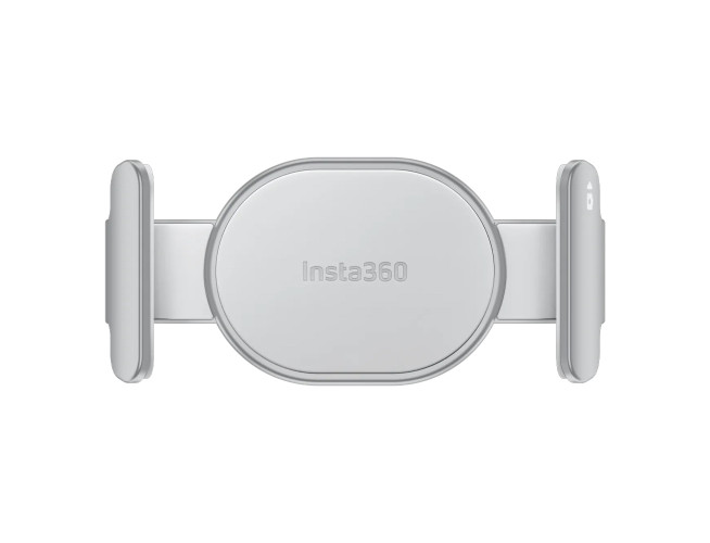 Insta360 Flow 2 Pro Magnetic Phone Clamp (Stone Grey)