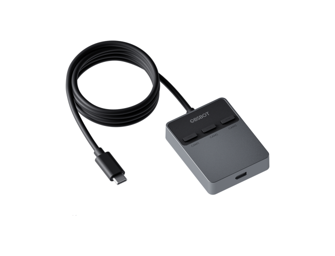 OBSBOT Wireless Multicam Connector