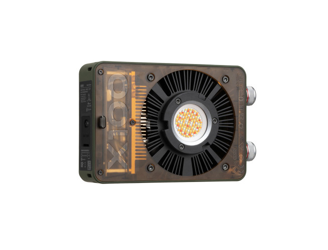 Zhiyun Molus X100RGB