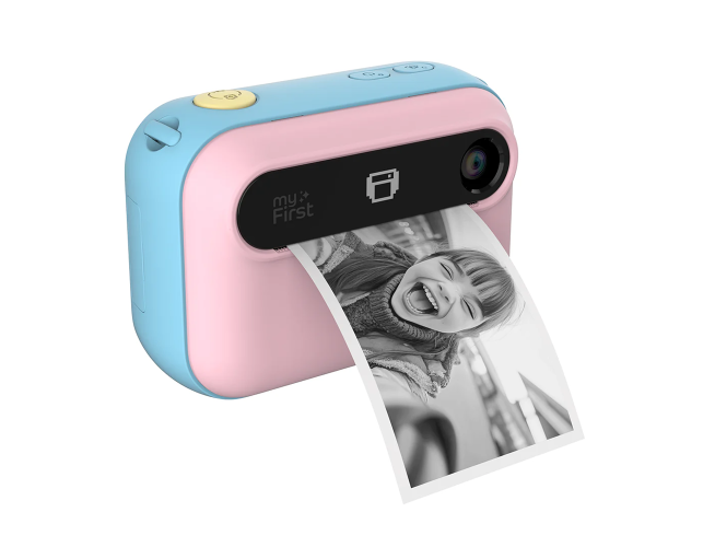 myFirst Camera Insta 20 Roze + Thermal Paper