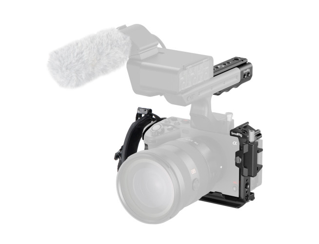 SmallRig 4184B Handheld Cage Kit For Sony FX30 / FX3