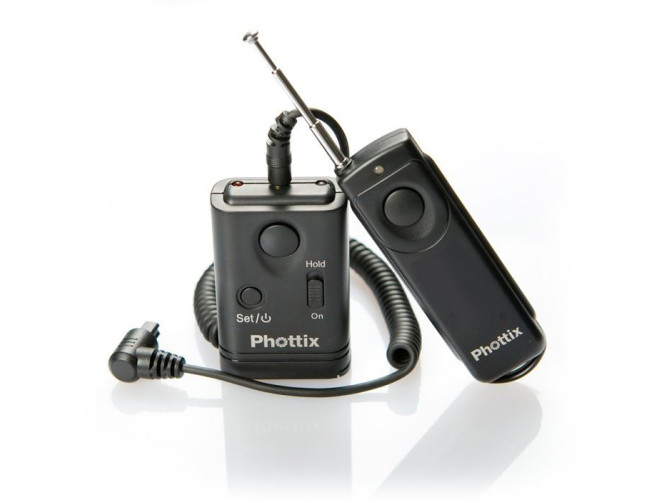 Phottix Cleon I Draadloos Ontspannings Systeem voor Nikon N8