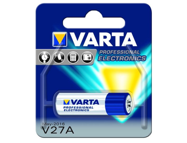 Varta Batterij V27GA