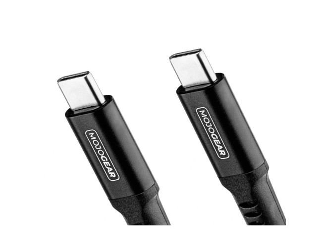 MOJOGEAR USB-C To USB-C Cable 100W USB 3.1 Extra Strong