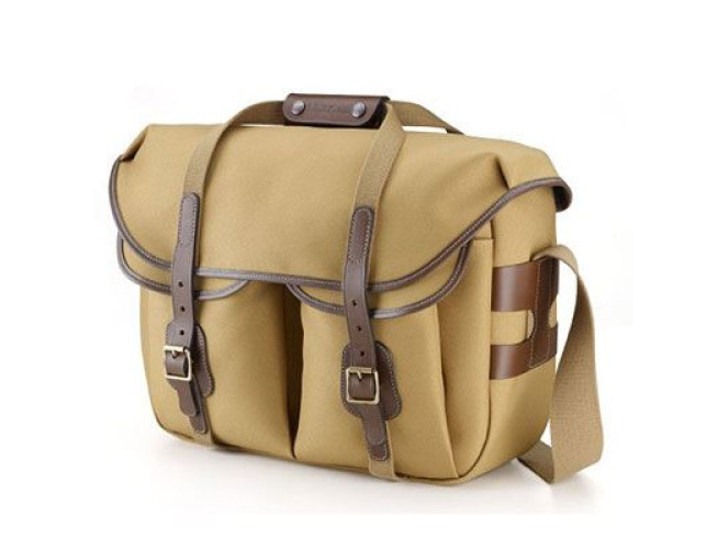 Billingham Hadley Pro - Khaki Fibrenyte/Chocolate