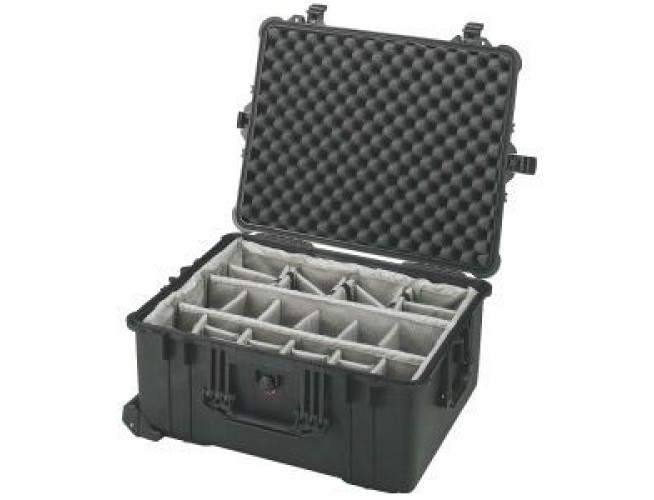 Peli Case 1614 Black Divider