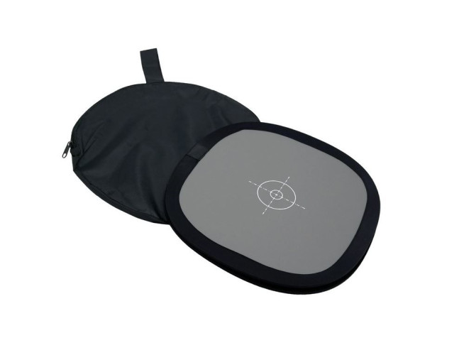Caruba 3 in 1 Opvouwbare Grijskaart - 30cm