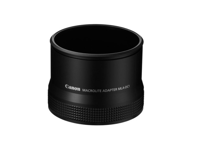 Canon MLA-DC1 Macrolite Adapter