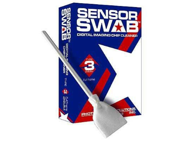 Photosolutions Sensor Swab 1  CCD Reiniger (1.3x) 12 swabs